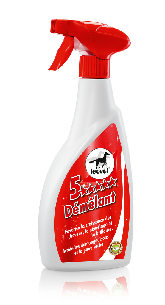 LEOVET '5 *' Detangler Spray 550 ml
