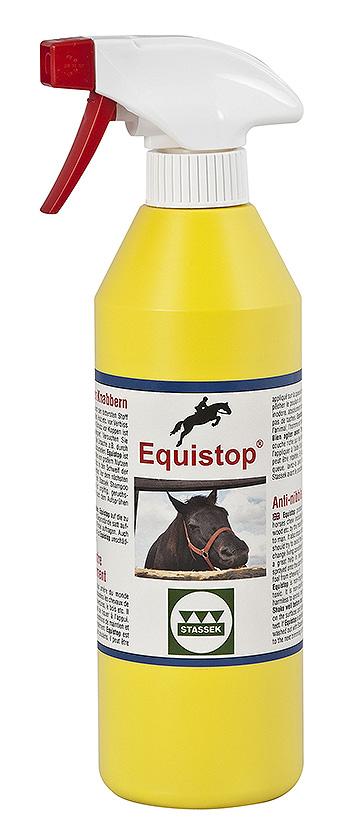 STASSEK EQUISTOP No-chew Fluid 450 ml