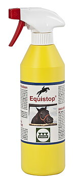 STASSEK EQUISTOP No-chew Fluid 450 ml