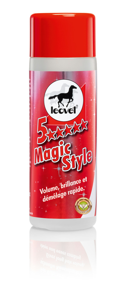 LEOVET '5 * Magic Style' Detangler 200 ml