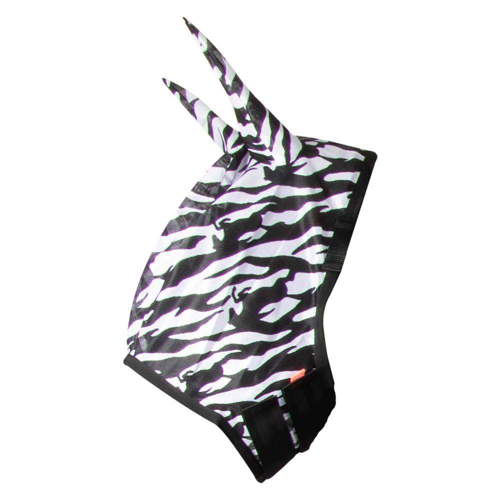 Imperial Riding Flughuva med UV-Skydd Carly - Black Zebra