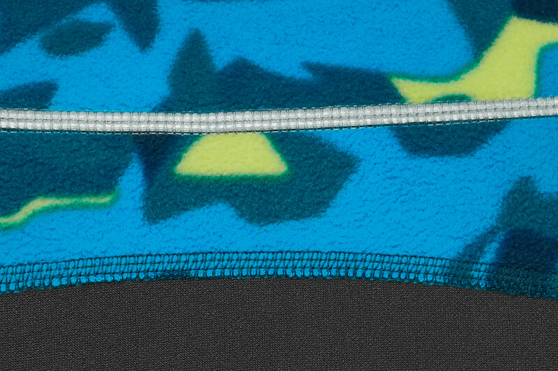 Ruffwear Changer Pullover- Glacier - 4