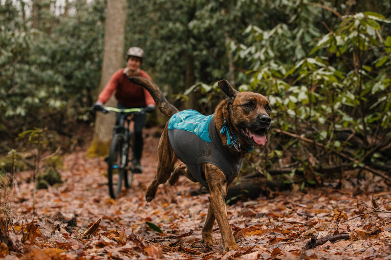 Ruffwear Changer Pullover- Glacier - 10