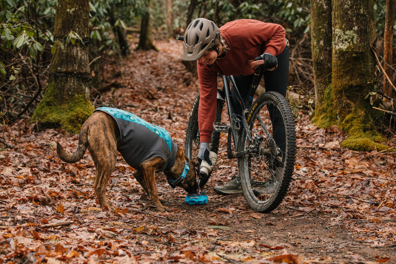 Ruffwear Changer Pullover- Glacier - 11