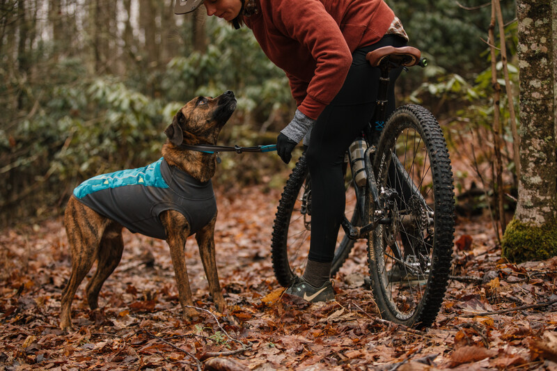 Ruffwear Changer Pullover- Glacier - 13