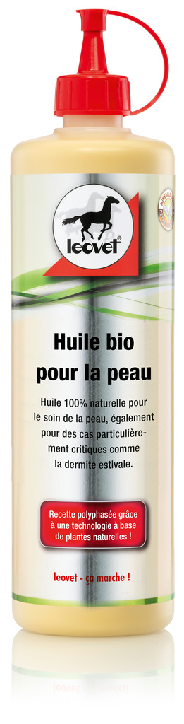 LEOVET Anti-itching Treatment Oil 2,5 l