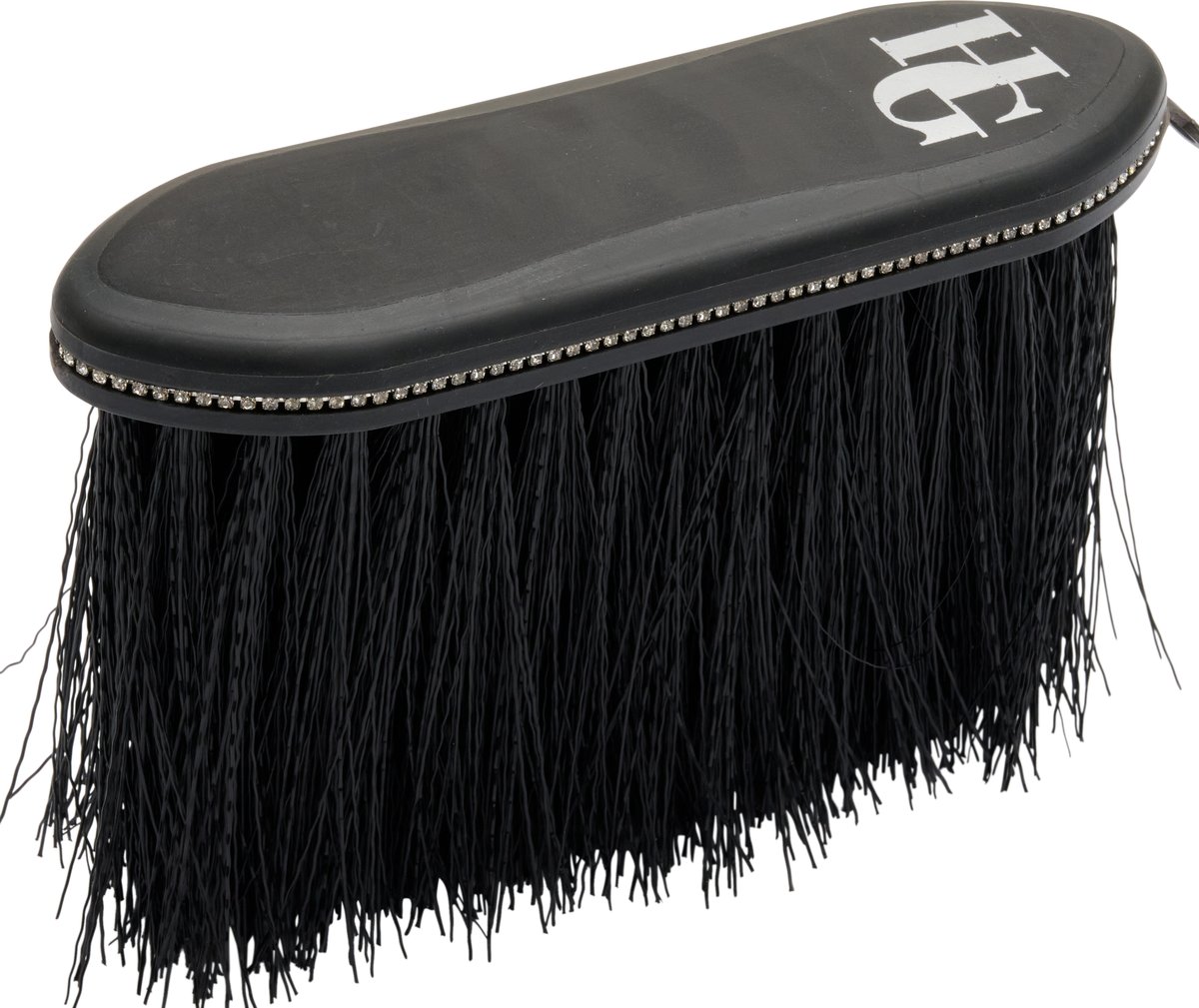 HorseGuard Horse Guard Carat pitkä dandy-harya - Black