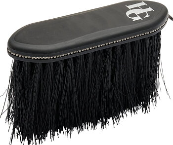 HorseGuard Horse Guard Carat pitkä dandy-harya - Black