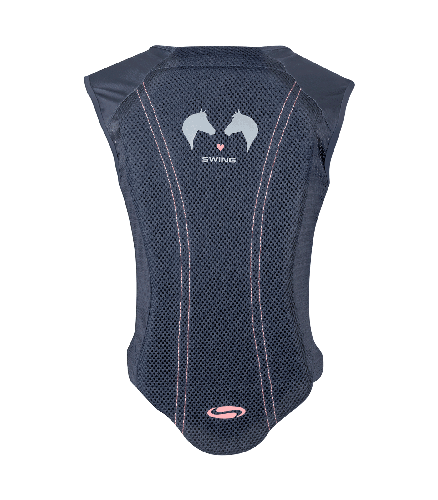 Waldhausen SWING Back Protector P24 Lucky Flex, Child night blue - 2