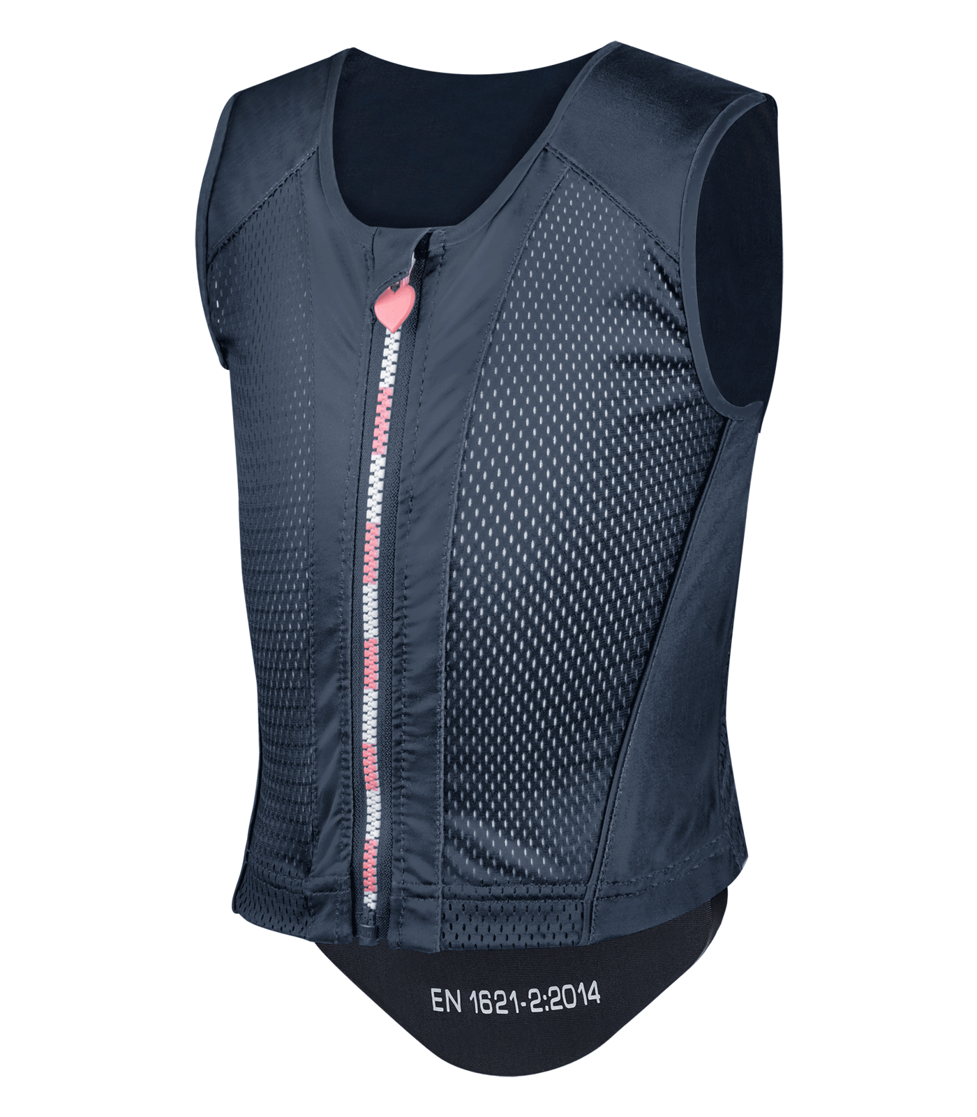 Waldhausen Swing Ryggskydd P24 Lucky Flex, Barn Night Blå (M)