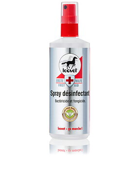 LEOVET 'First Aid' Desinficerande Spray 200 ml