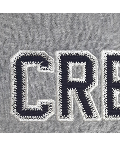Milk & Pepper – Crew Hoodie ‑pusero koiralle - 3