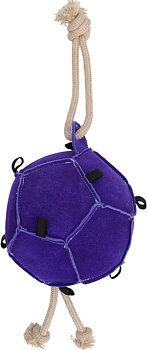 HorseGuard Horse Guard Ball hevoslelu - Purple