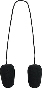 HorseGuard Horse Guard ear plugs for horses - Black
