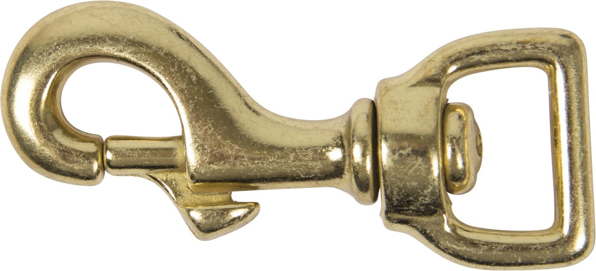 HorseGuard pistolkrok - Brass