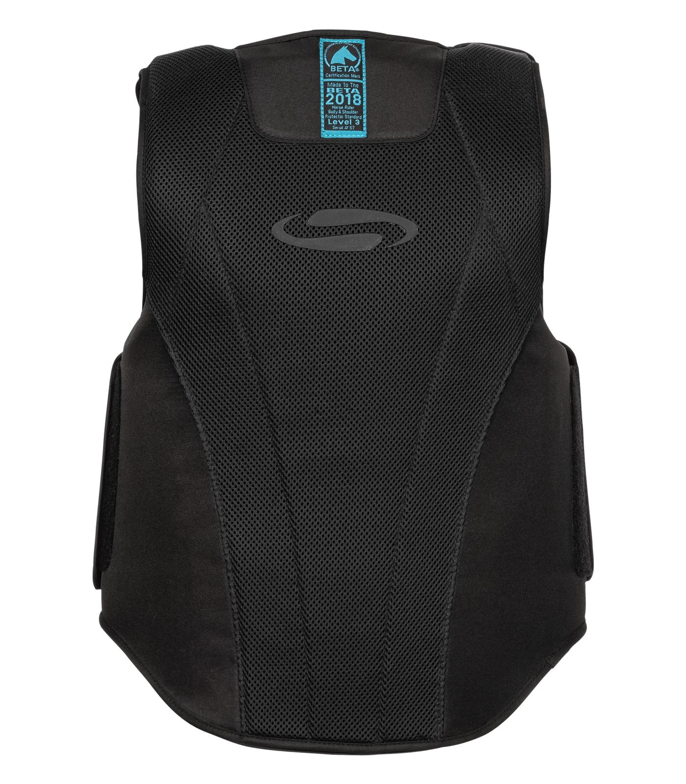 Waldhausen SWING P24 Max Body Protector, children Black - 2