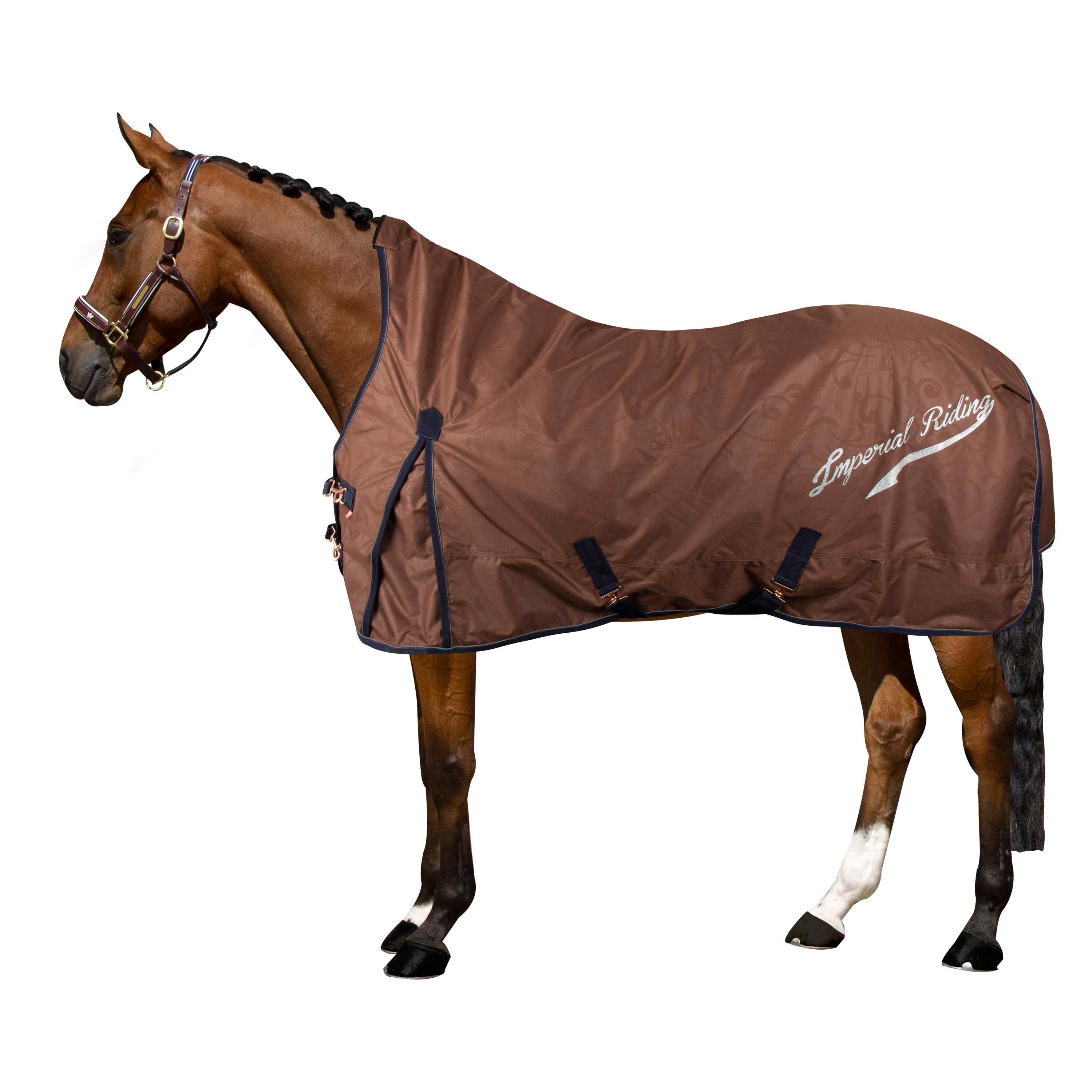 Imperial Riding Utetäcke Super-dry 400gr Walnut - 3