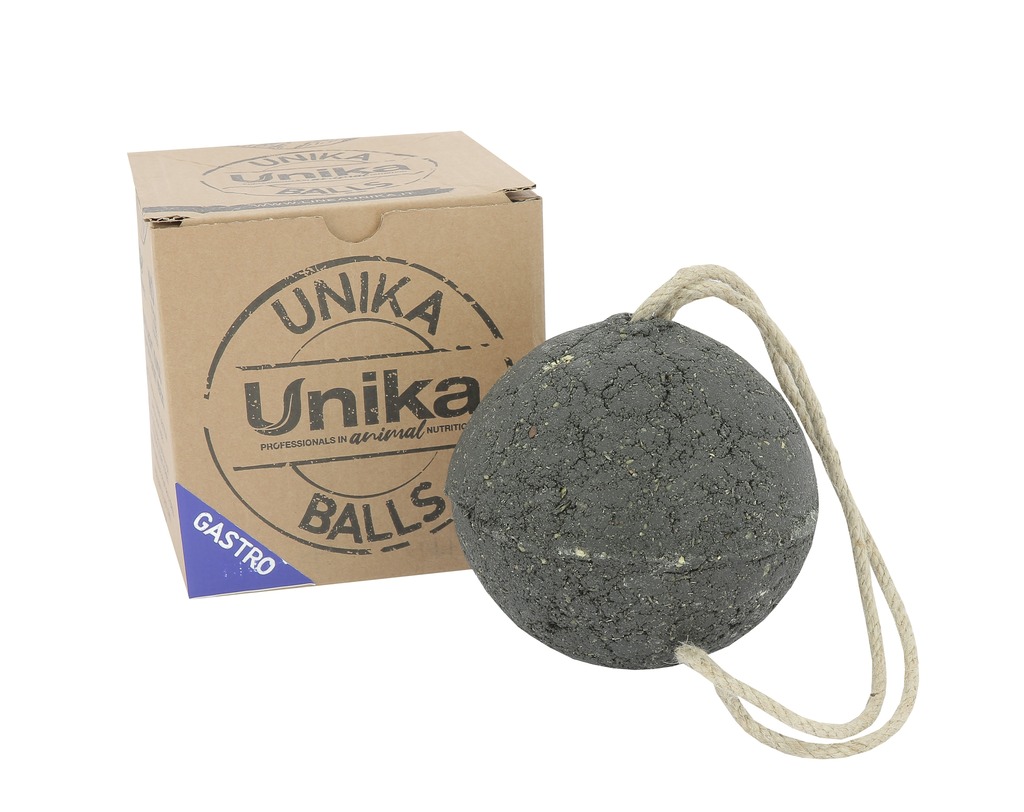 UNIKA 'Gastro' Fodertillskott 1,8 kg - 4