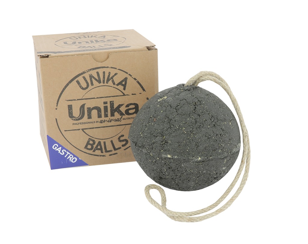 UNIKA 'Gastro' Fodertillskott 1,8 kg - 5