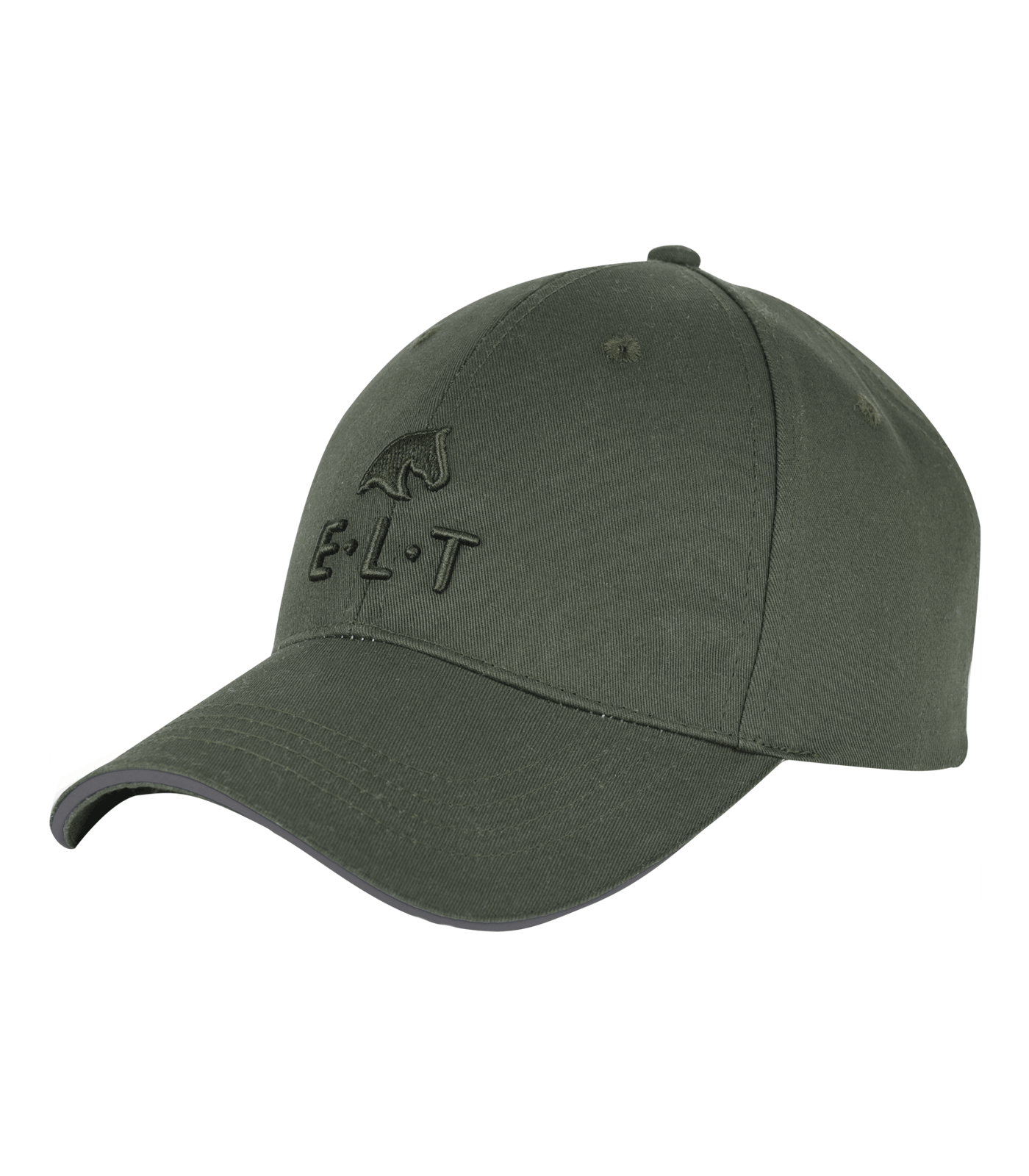 Waldhausen Danny Baseball Cap Dark Olive