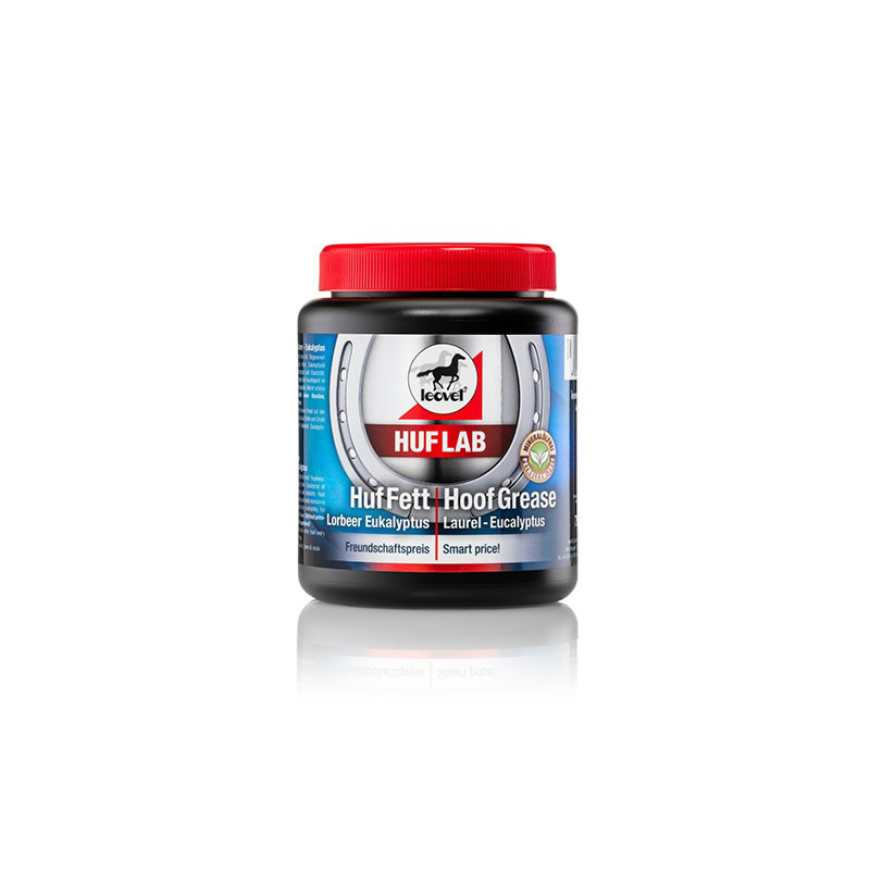 LEOVET 'Huf Fett' Ointment With Eucalyptus 750 ml