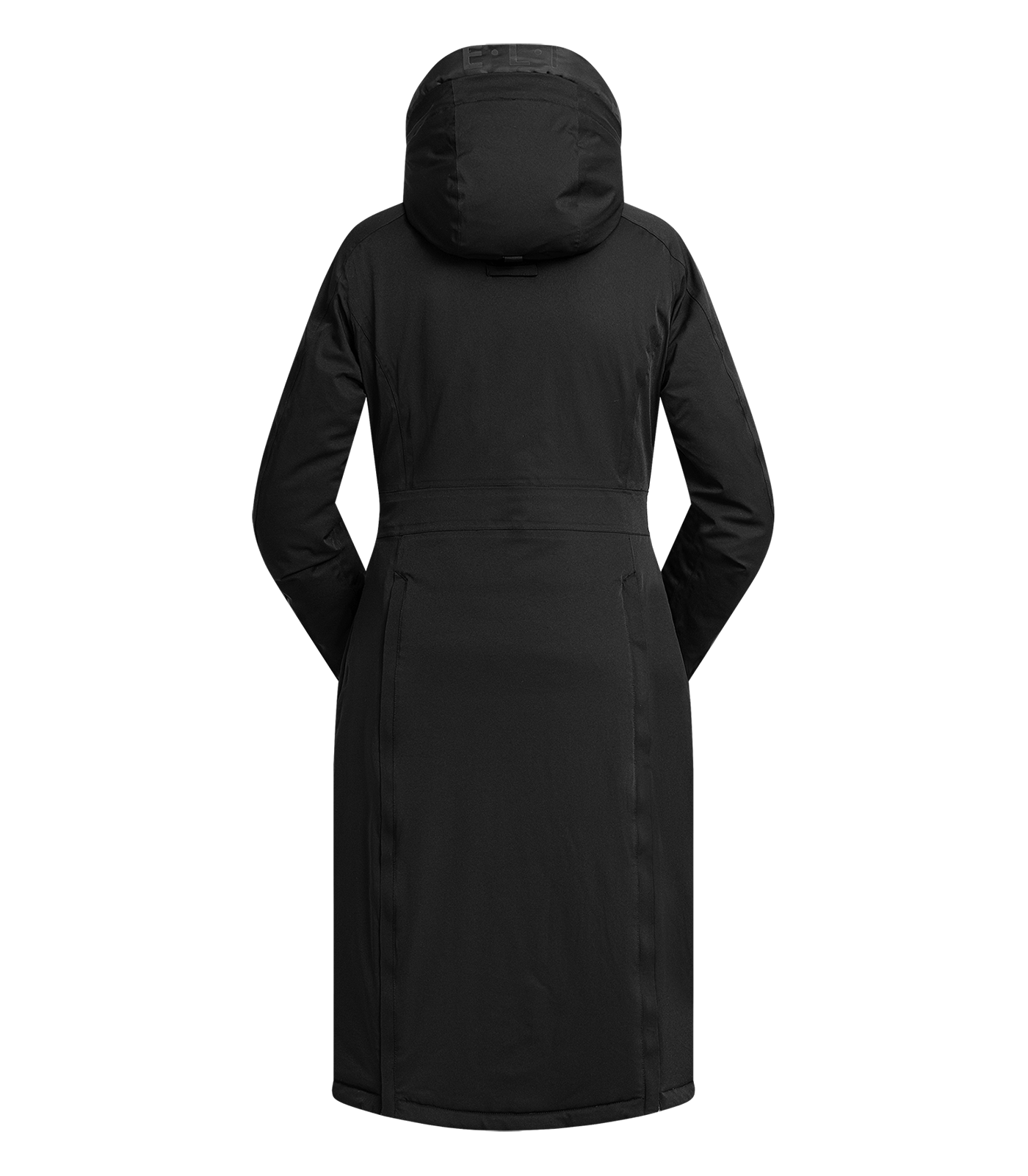 Waldhausen Opal Vinter Performance Ridkappa Svart - 3