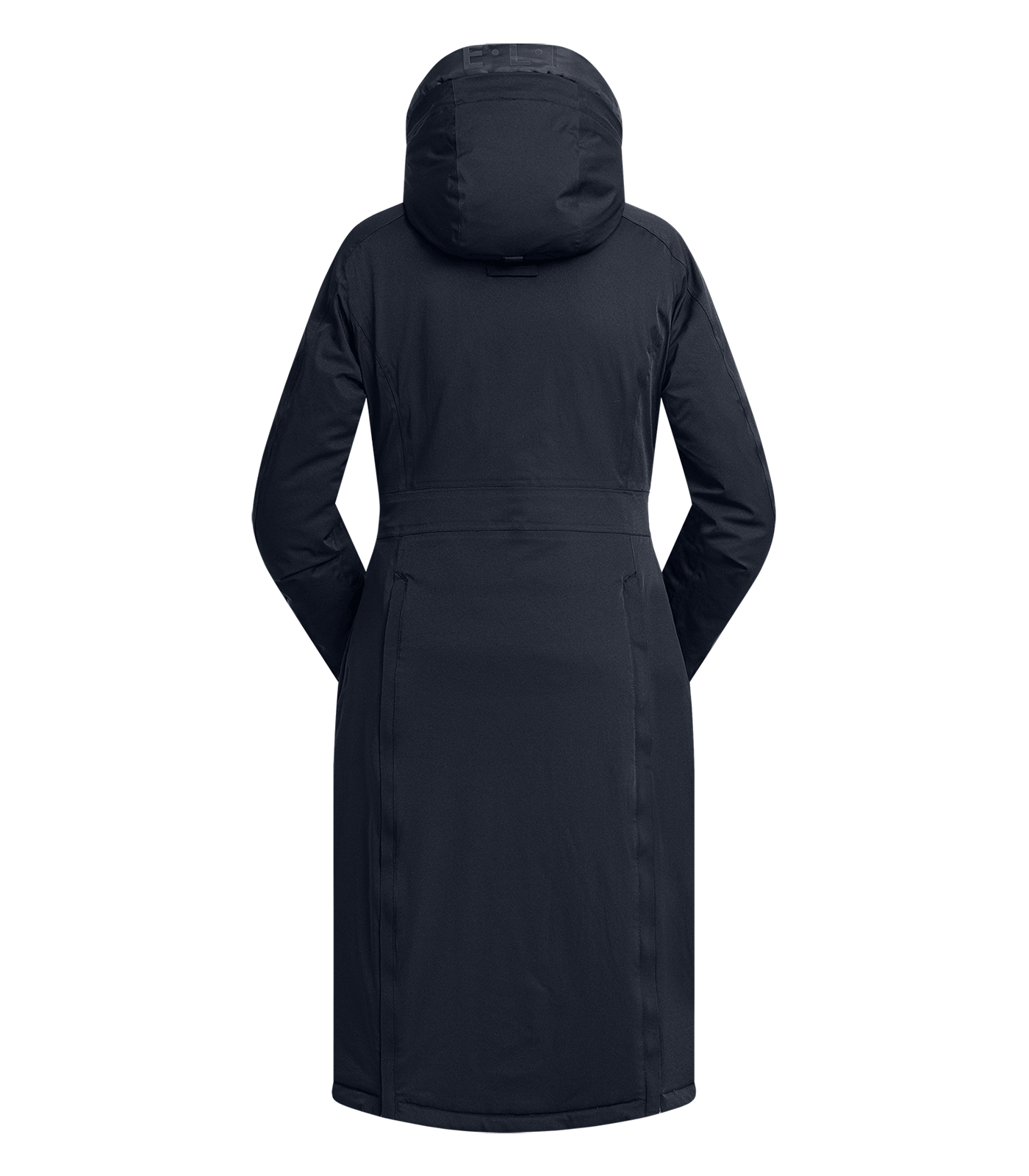 Waldhausen Opal Winter Performance Riding Coat deepblue - 3