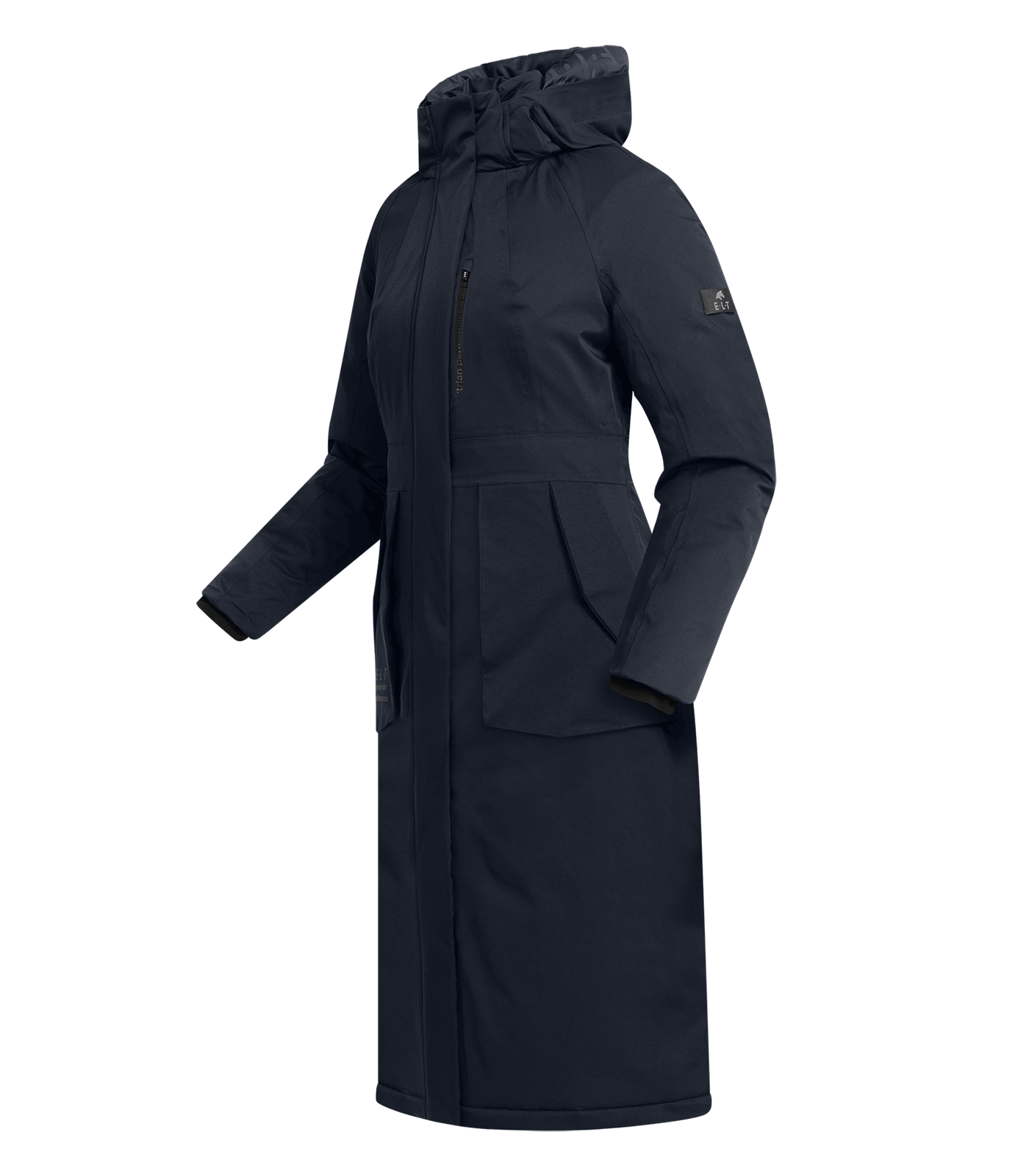 Waldhausen Opal Winter Performance Riding Coat deepblue