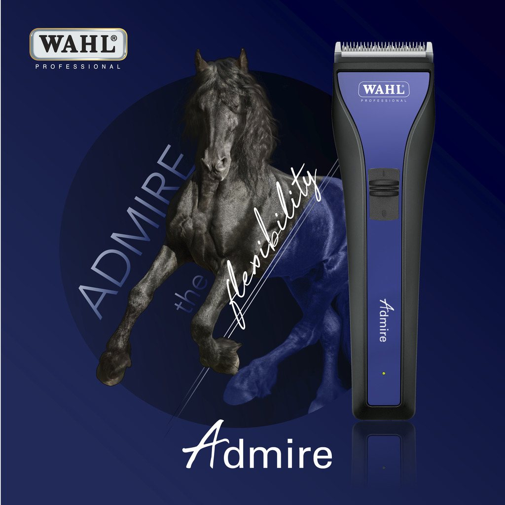 WAHL 'Admire' Clippers - 3