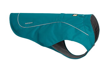Ruffwear Overcoat Dog Vest - Baja Blue
