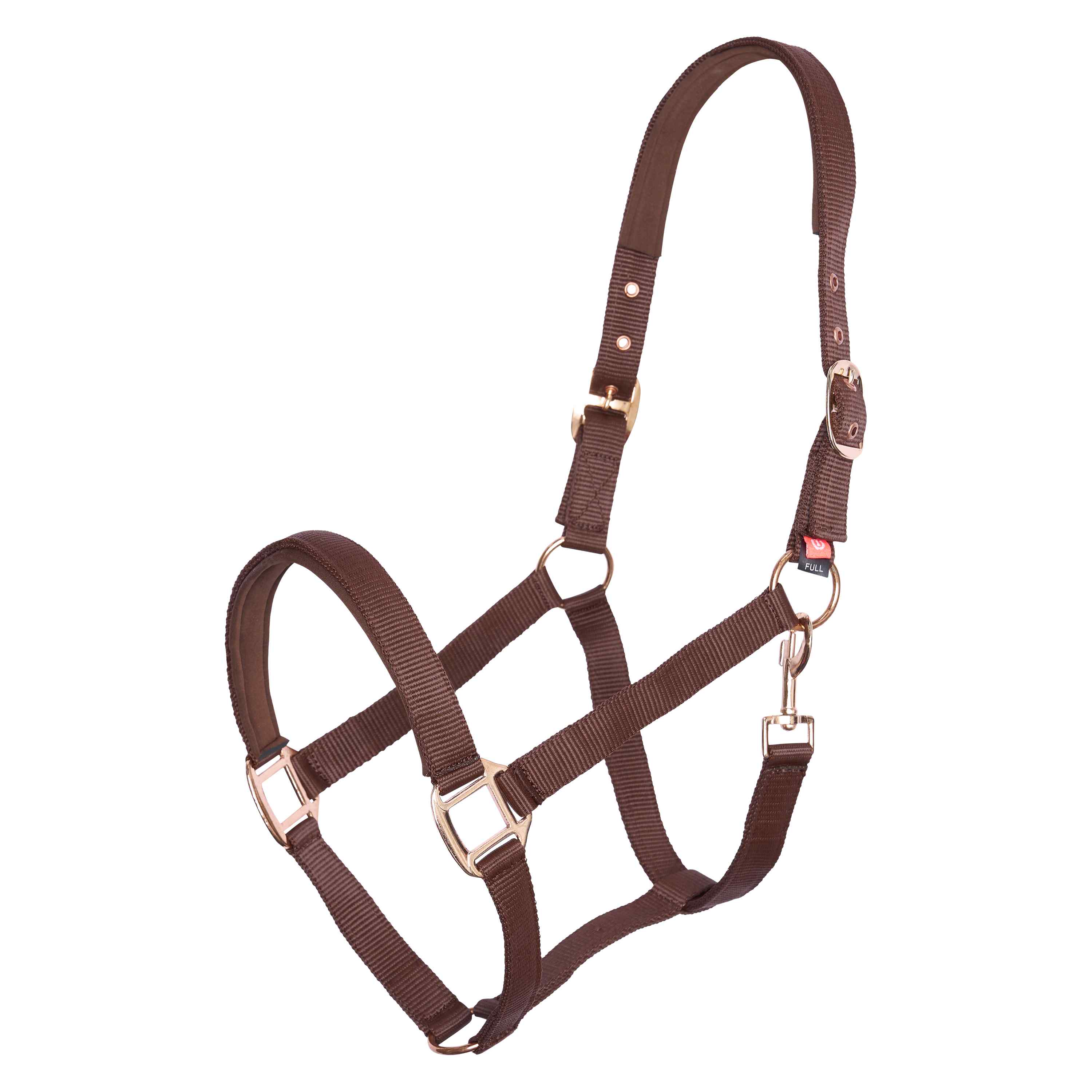 Imperial Riding Headcollar Classic Sport Walnut - 3