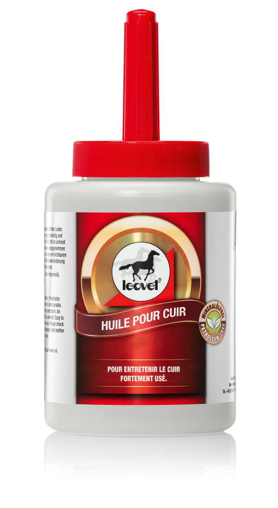 LEOVET Nahkaöljy 450 ml