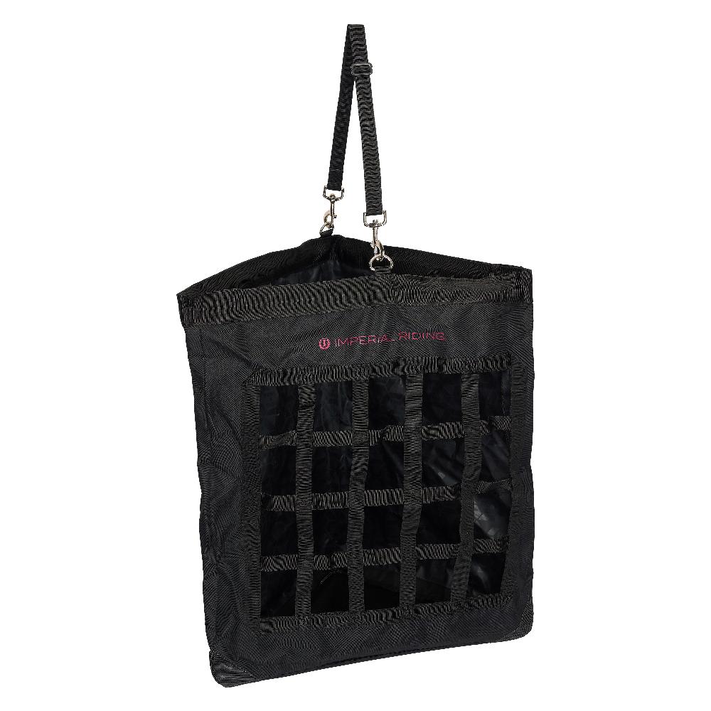 Imperial Riding Corner Web Höpåse - Svart