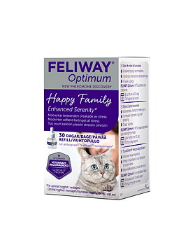 Feliway Optimum Haihdutin Vaihtopullo 48ml