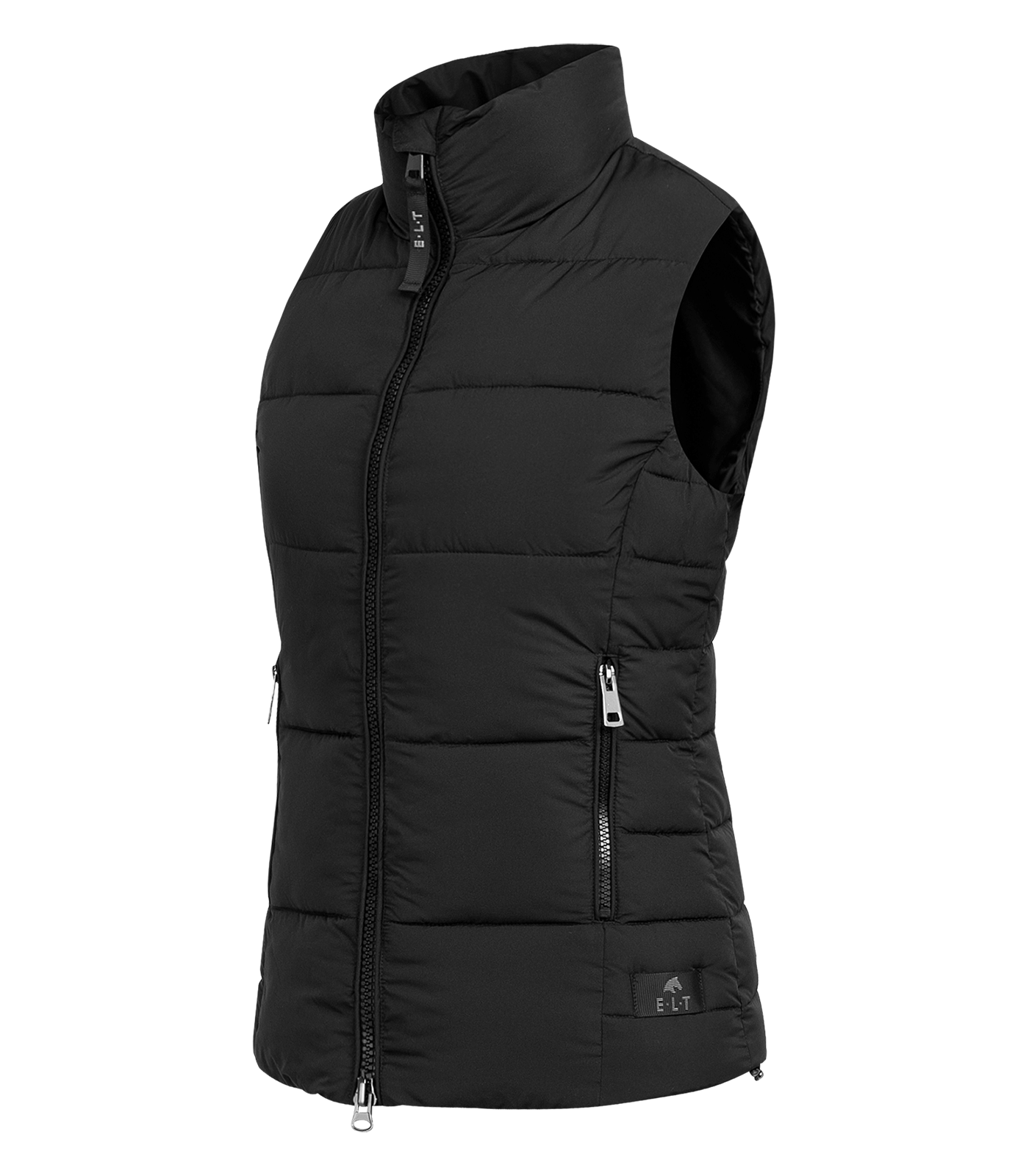 Waldhausen Oxford Vinter Lättviktsväst Svart