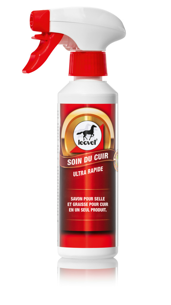 LOEVET Express-Pflege fr Leder, spray 250 ml