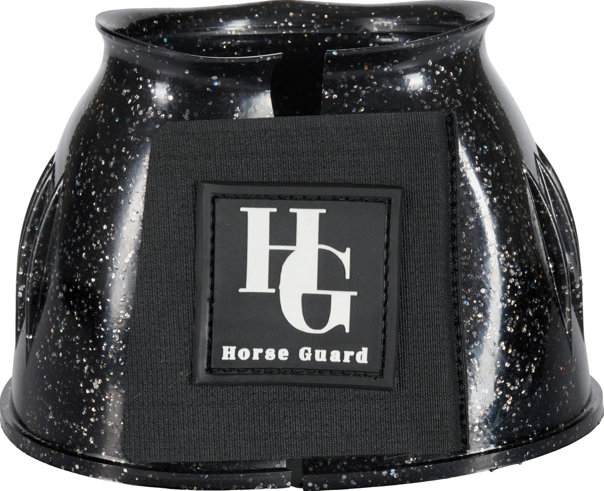 HorseGuard Horse Guard Texas glitter-boots - Black