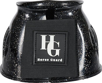 HorseGuard Horse Guard Texas glitter-söngyrät - Black