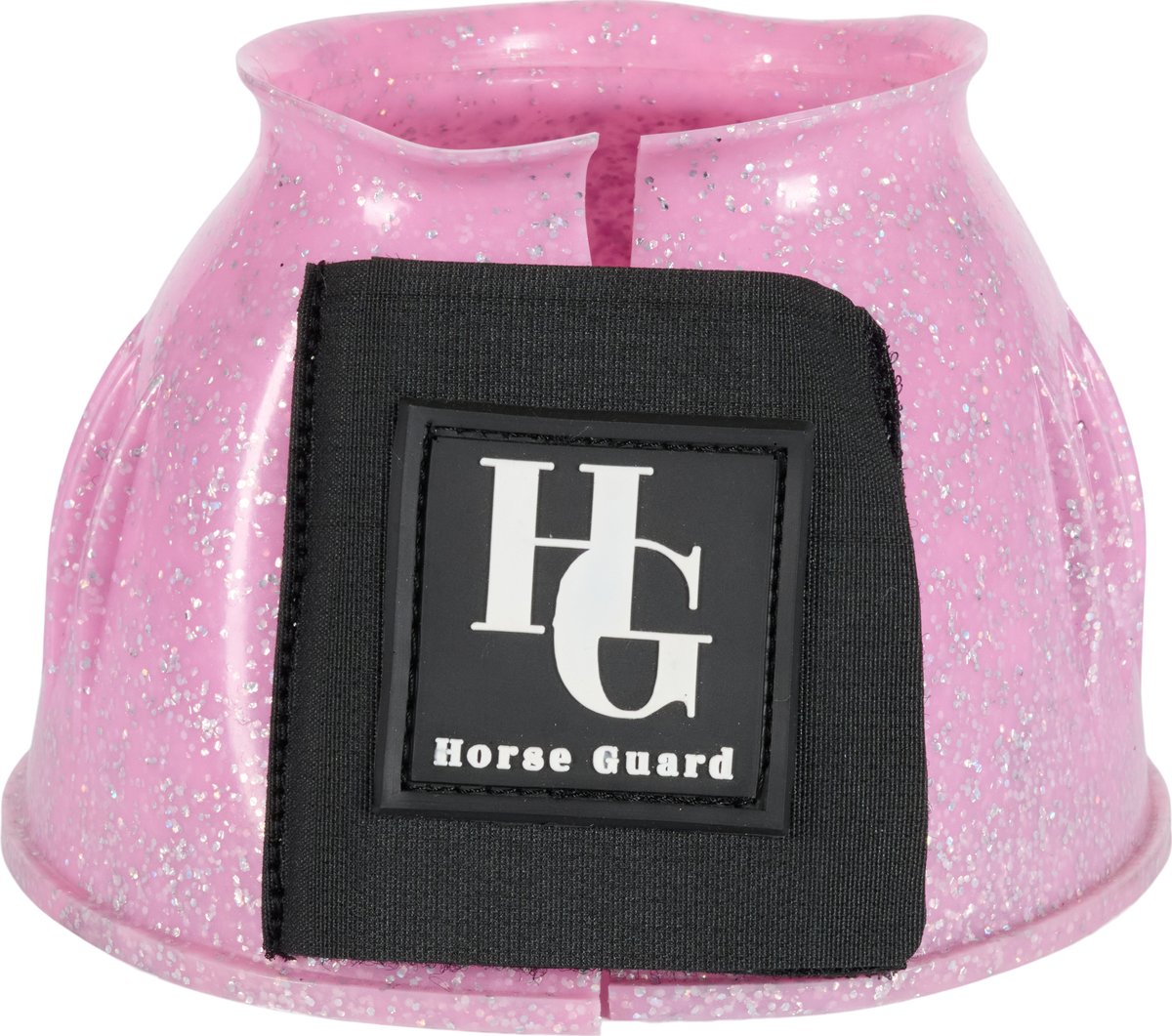 HorseGuard Horse Guard Texas glitter-söngyrät - Pink Mist