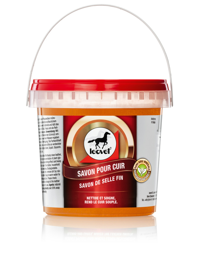 LEOVET Nahkasaippua 500  ml