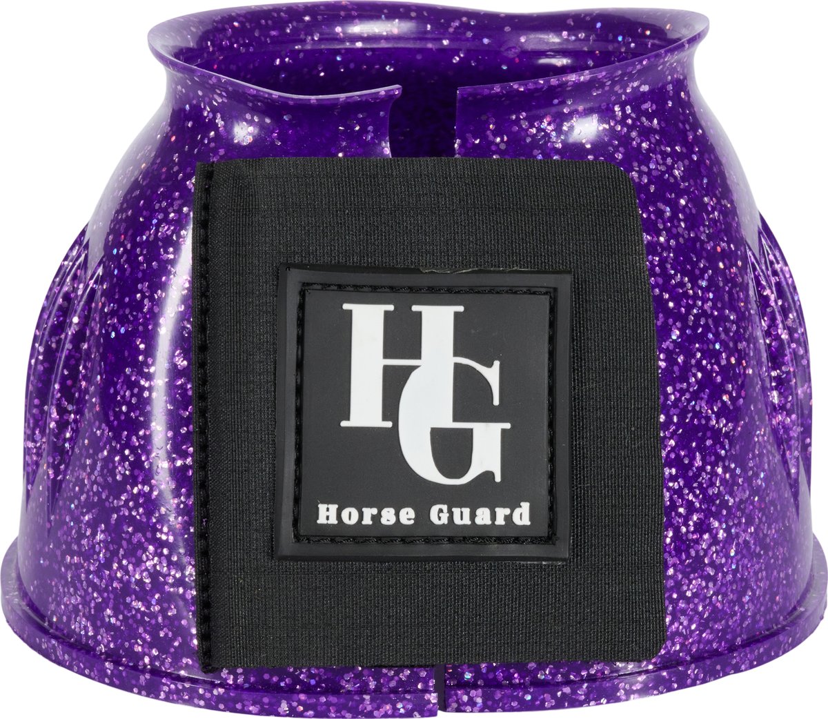 HorseGuard Horse Guard Texas glitter-söngyrät - Aster Purple