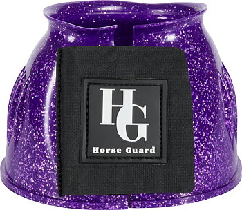 HorseGuard Horse Guard Texas glitter-söngyrät - Aster Purple