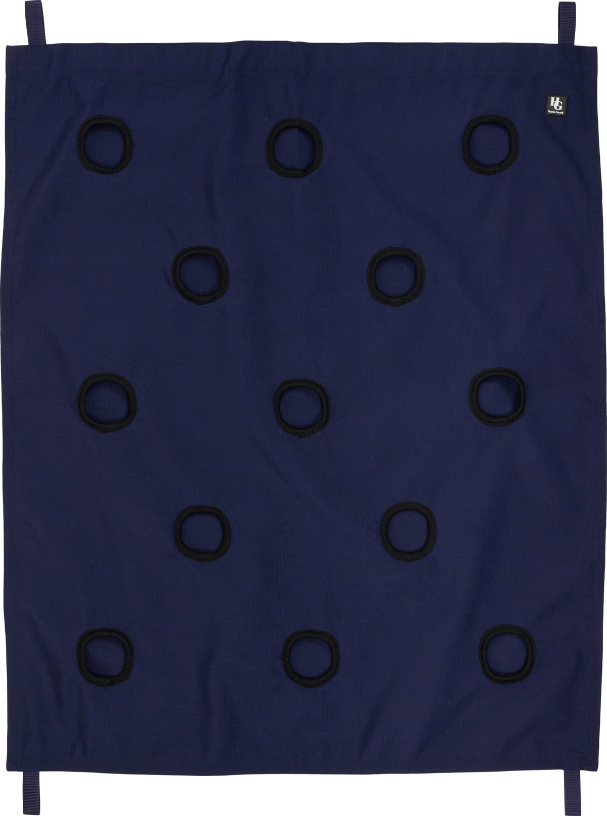 HorseGuard Horse Guard Pillow hay bag - Navy