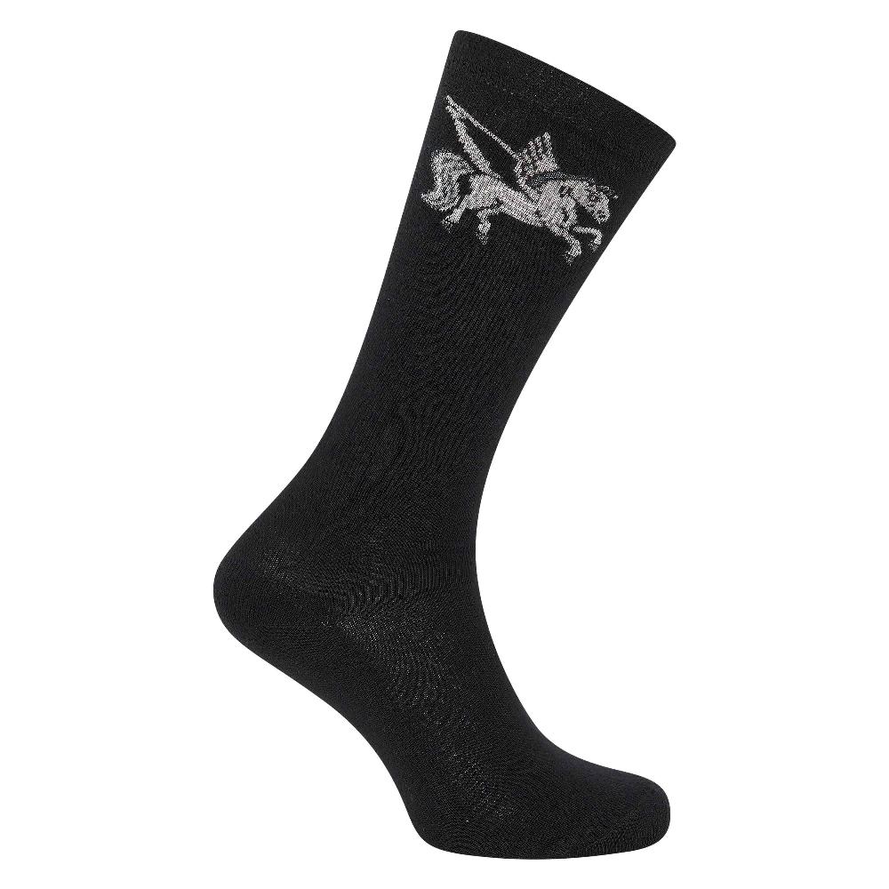 Imperial Riding Socken Pegasus - Schwarz