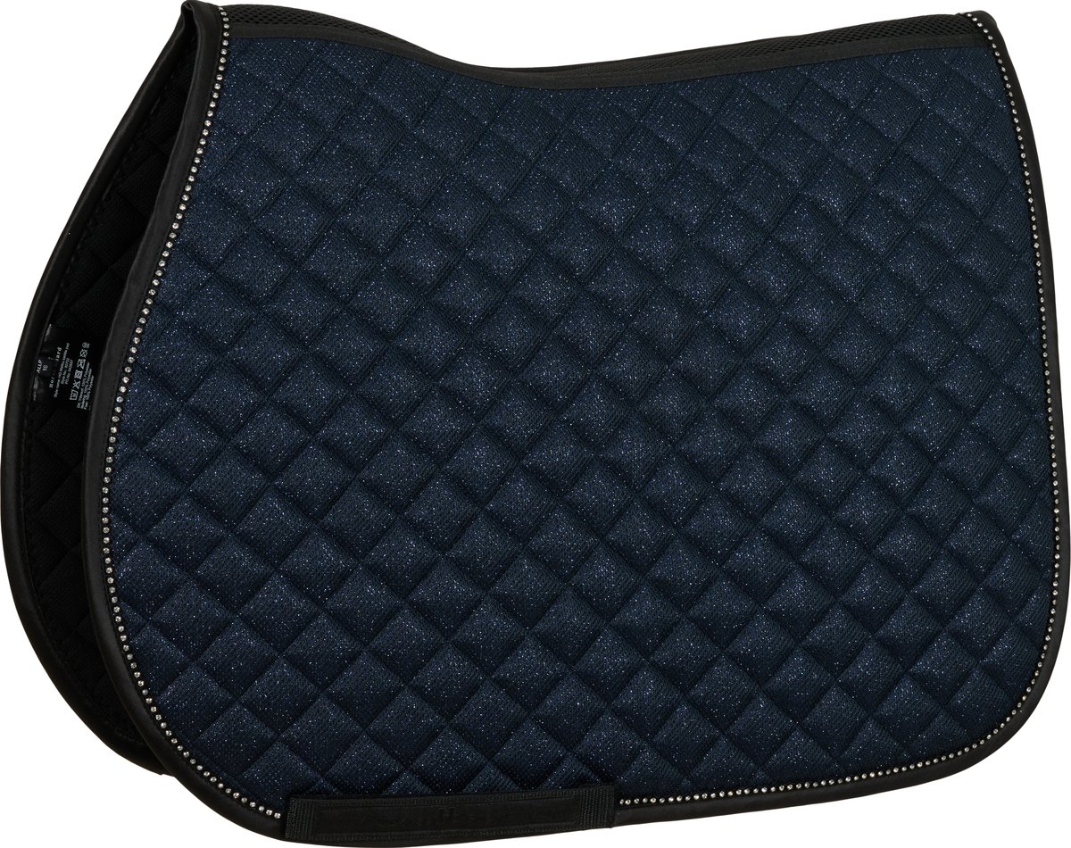 HorseGuard Horse Guard Malibu satulahuopa - Navy - 2