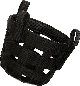 HorseGuard Gras reducer for halter - Black