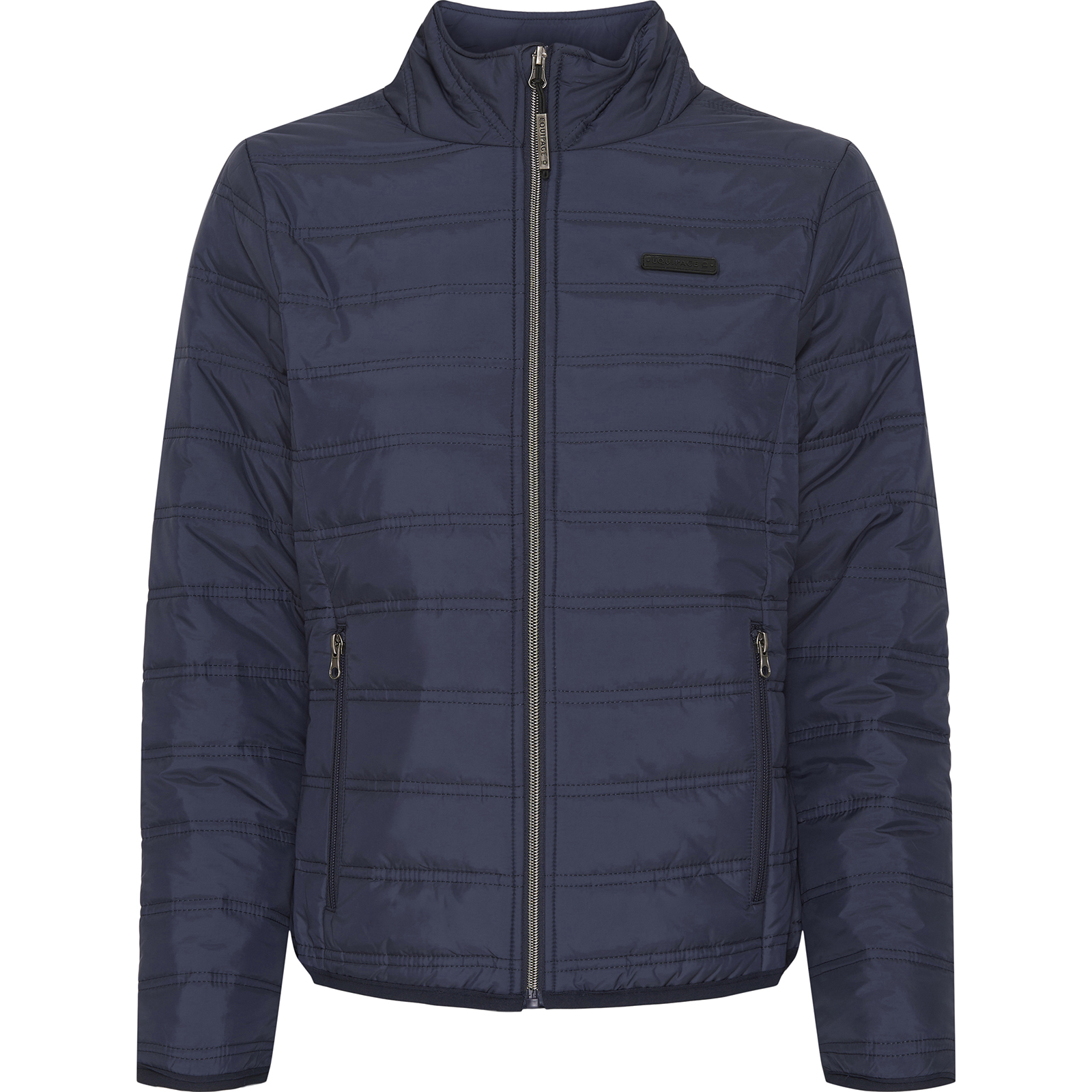 Equipage Harris Jacka Navy Junior (92)