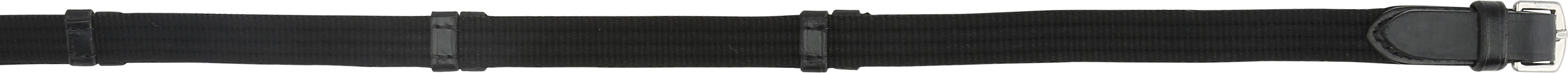 HorseGuard Cheval Vävribbtygel, 16 mm - Svart - 2