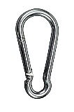 FEELING Feuerwehrkarabiner, 5 cm