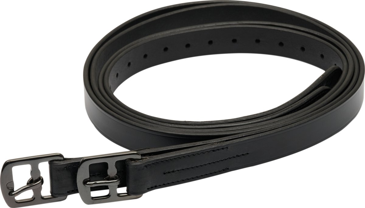 HorseGuard Horse Guard stigläder - Black